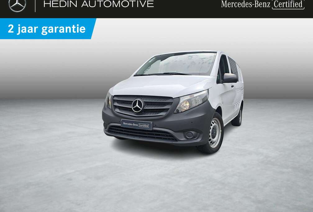 Mercedes-Benz 114 Bestelwagen L2 Base