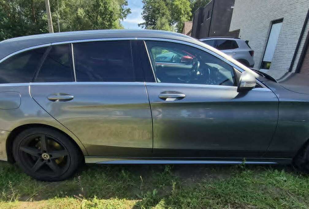 Mercedes-Benz C 160