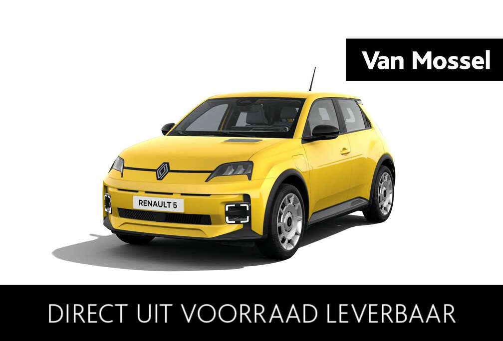 Renault Evolution | Snelheidsregelaar en -begrenzer