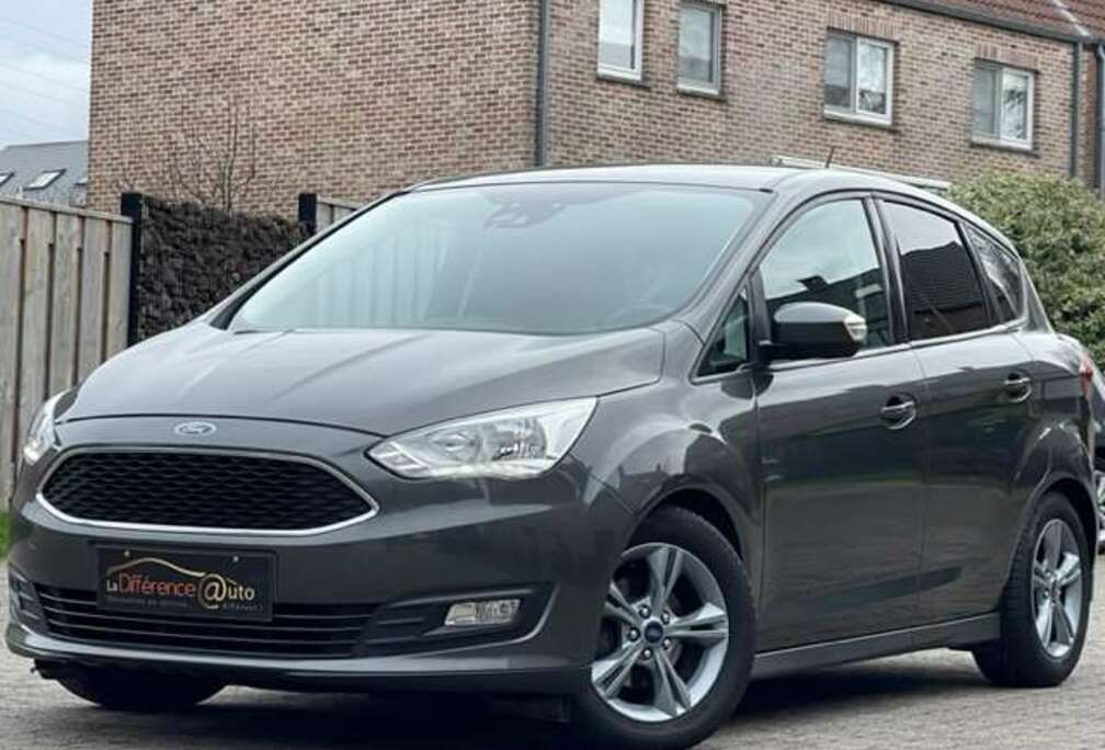 Ford 1.0 EcoBoost Business Class S/S - Clim - GPS - JA