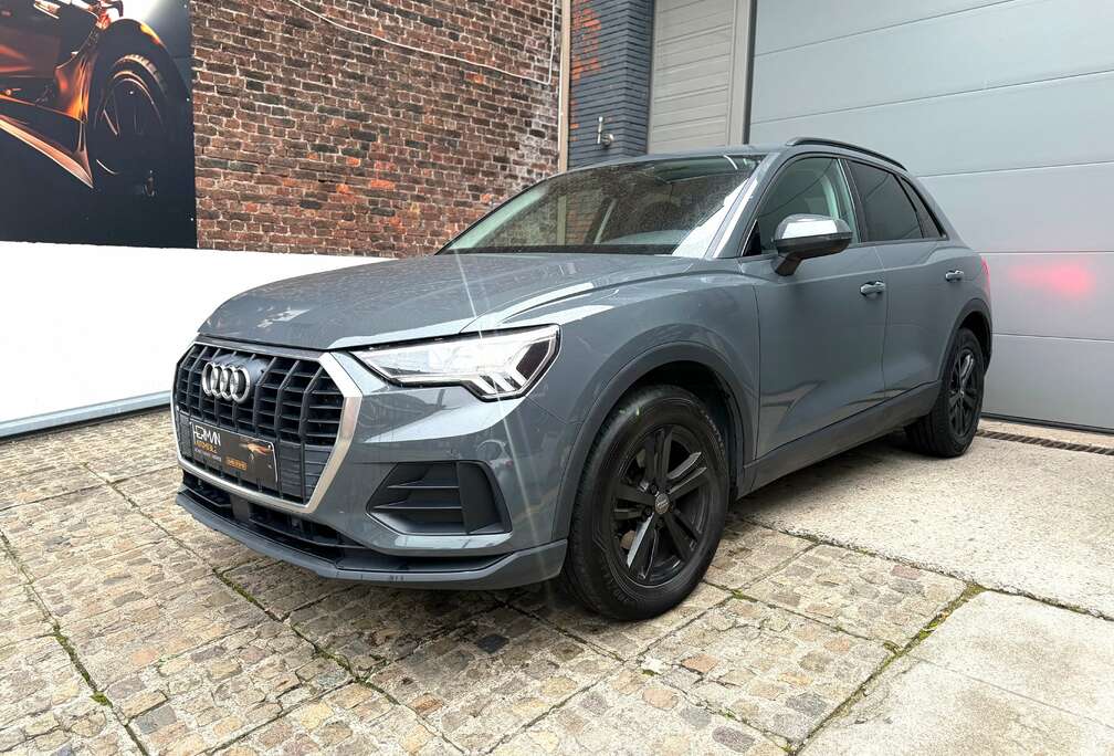 Audi Q3 35 TDi Business Edition S tronic