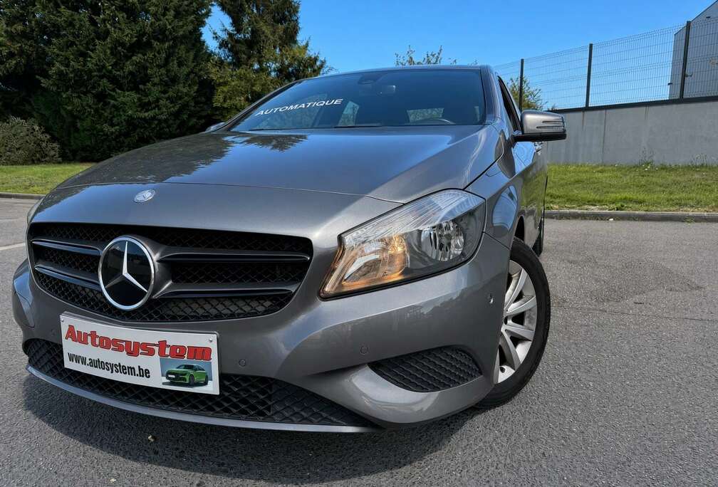 Mercedes-Benz A 180