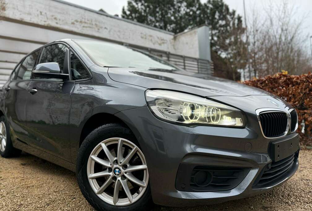 BMW d Active Tourer