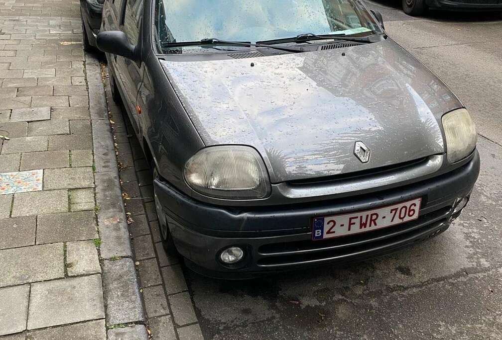 Renault RENAULT CLIO 1.2