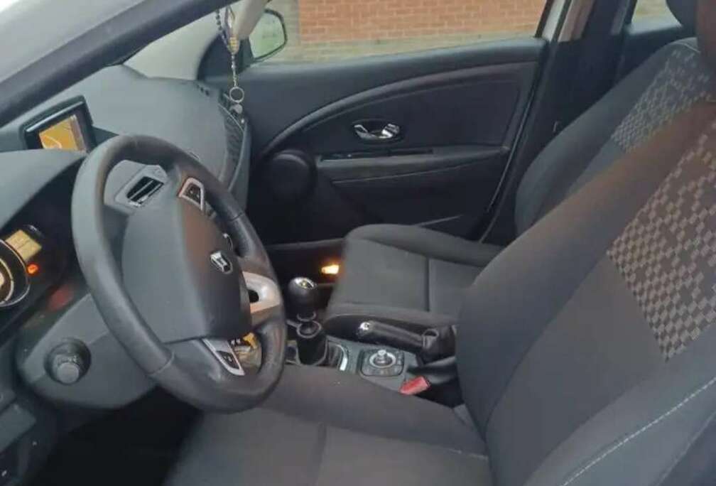 Renault Megane 1.5 dCi Energy TomTom Edition