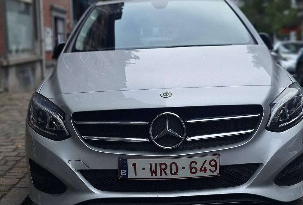 Mercedes-Benz 2018
