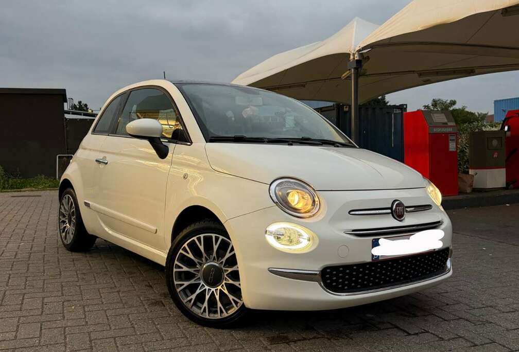 Fiat 1.2i Lounge (EU6d-TEMP)