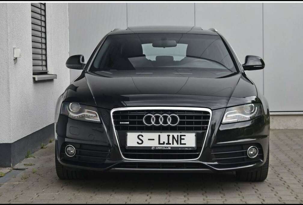 Audi Avant 3.2i V6 FSI Quattro S line Tiptronic