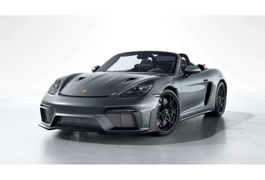 Porsche Spyder RS