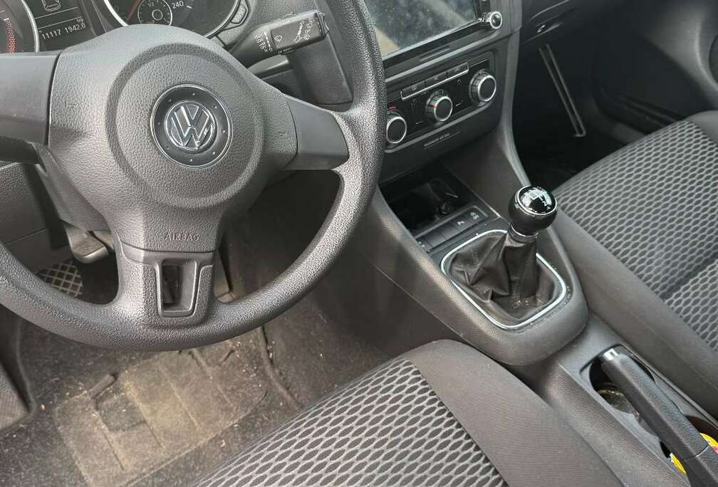 Volkswagen Golf 1.9 TDi Rabbit