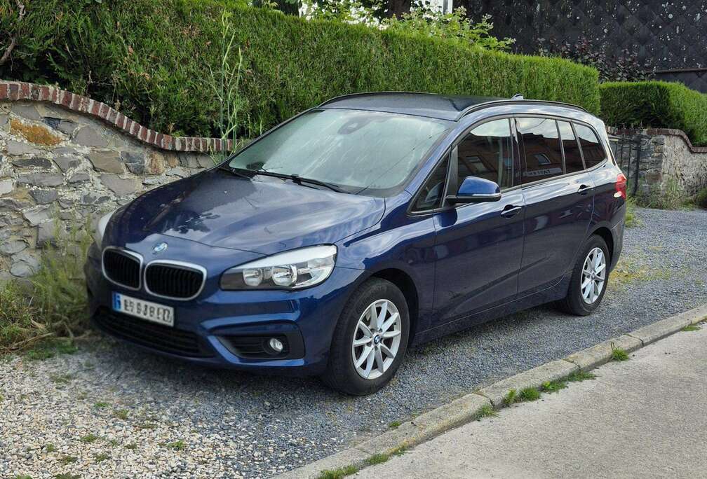 BMW Gran Tourer 216 d JOY Edition