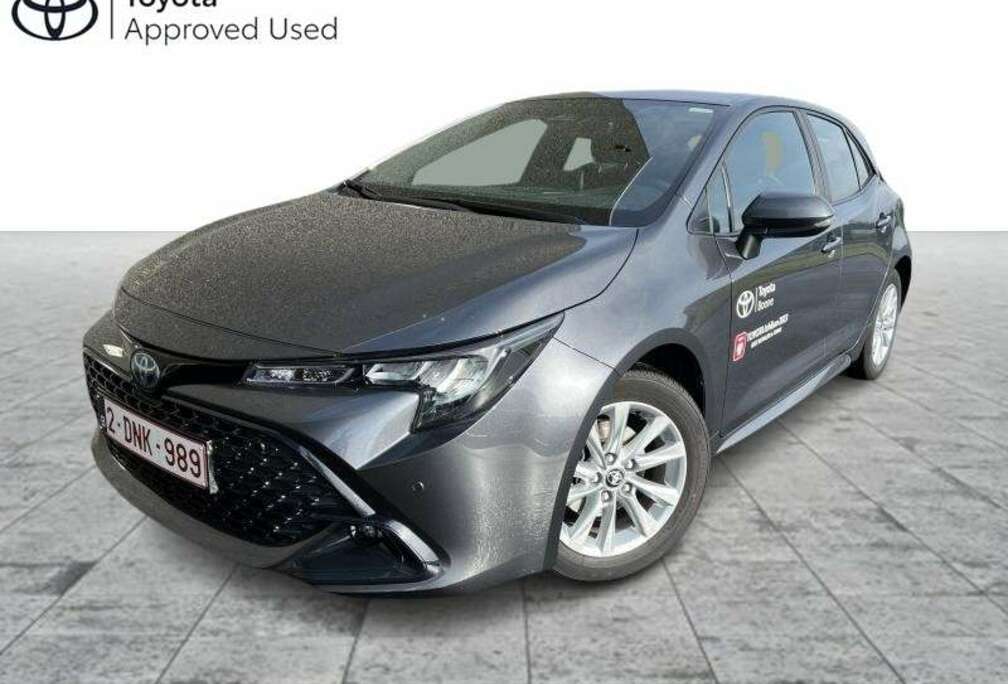 Toyota Dynamic + Business Pack & Navi