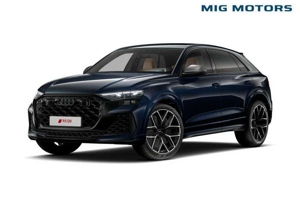 Audi SUV Performance