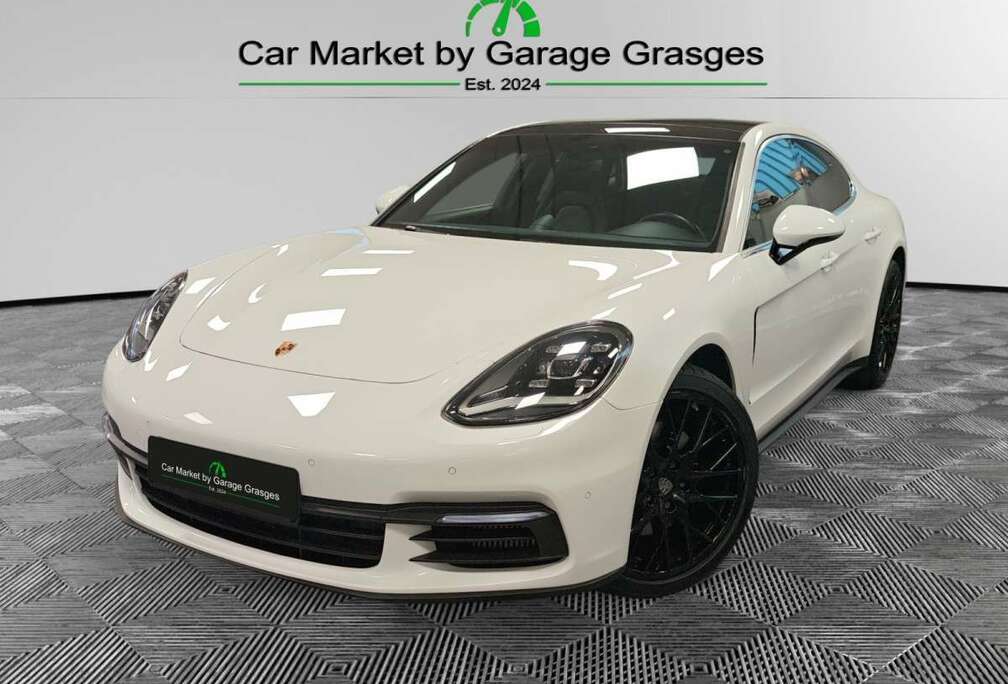 Porsche Panamera S4