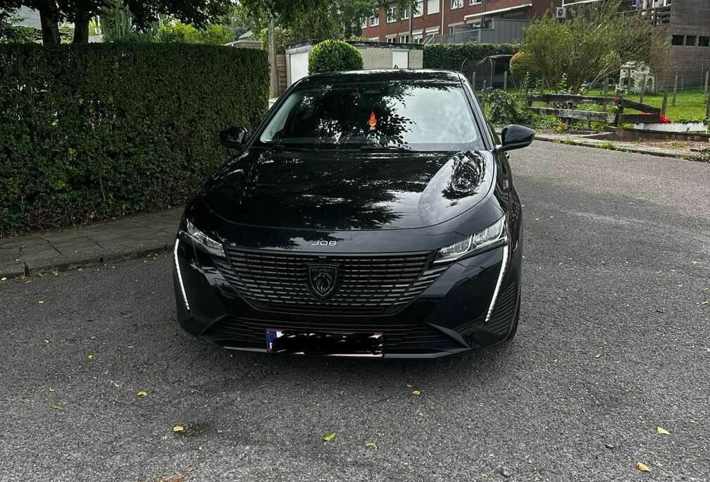 Peugeot SW PureTech 130ch S&S EAT8 Allure Pack