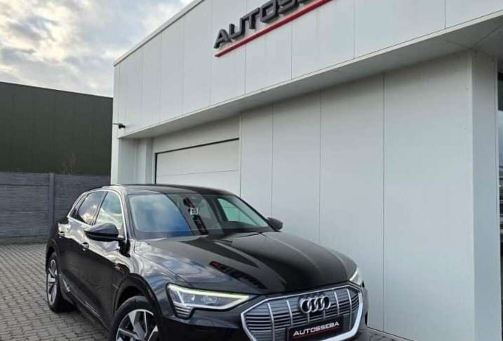 Audi 50 Quattro Advanced Luchtv/Leder/Camera/Garantie
