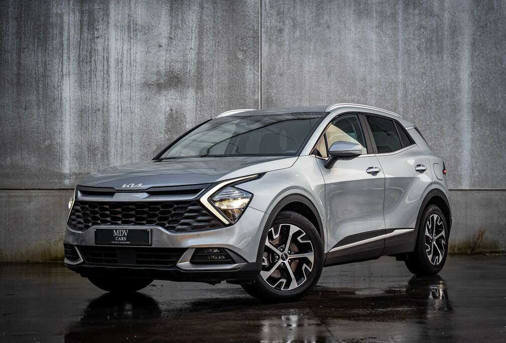 Kia Sportage 1.6 T-GDi MHEV GT Line DCT