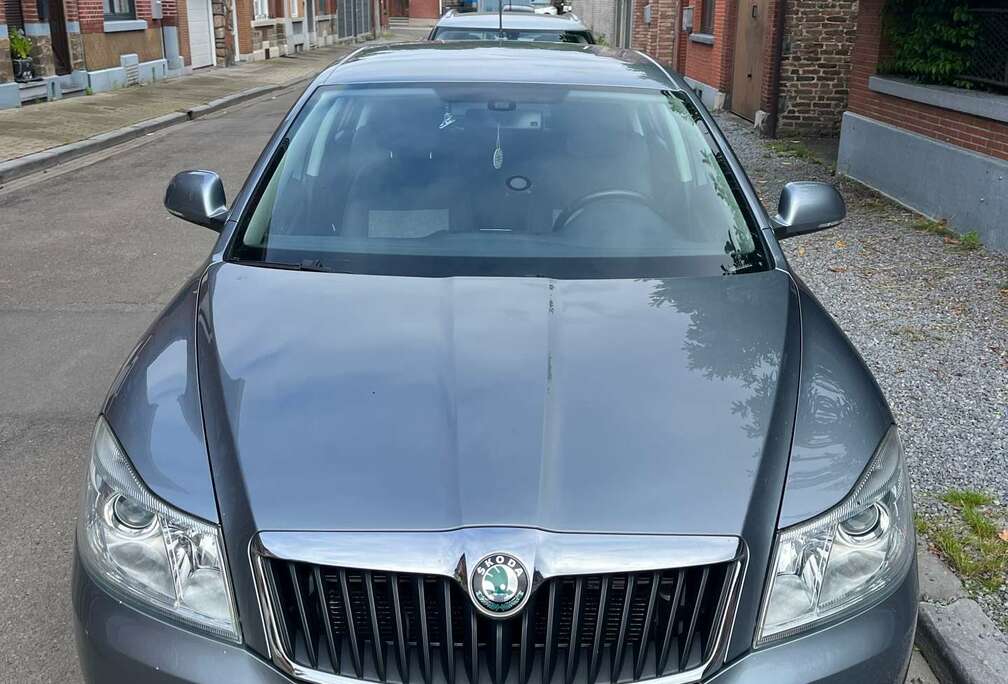 Skoda 1.6 CR TDi Active DPF