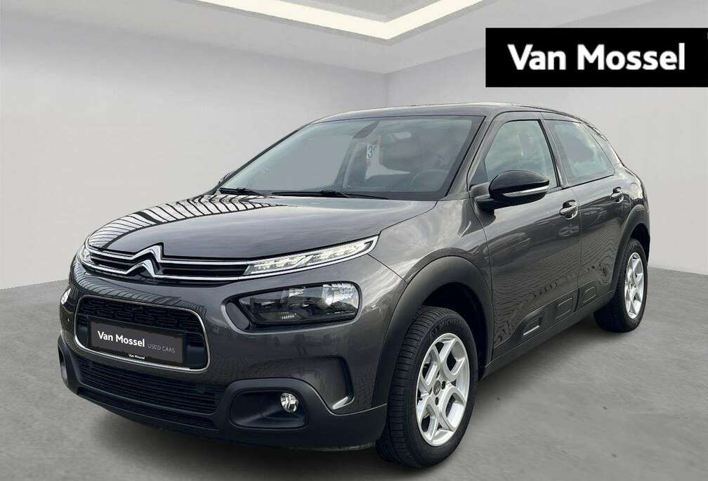 Citroen 1.6 BlueHDi 100 ETG6 Feel