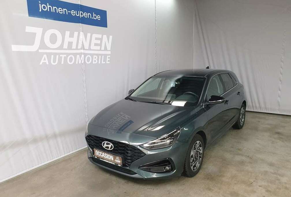 Hyundai 1.5 T-GDi 48v Techno