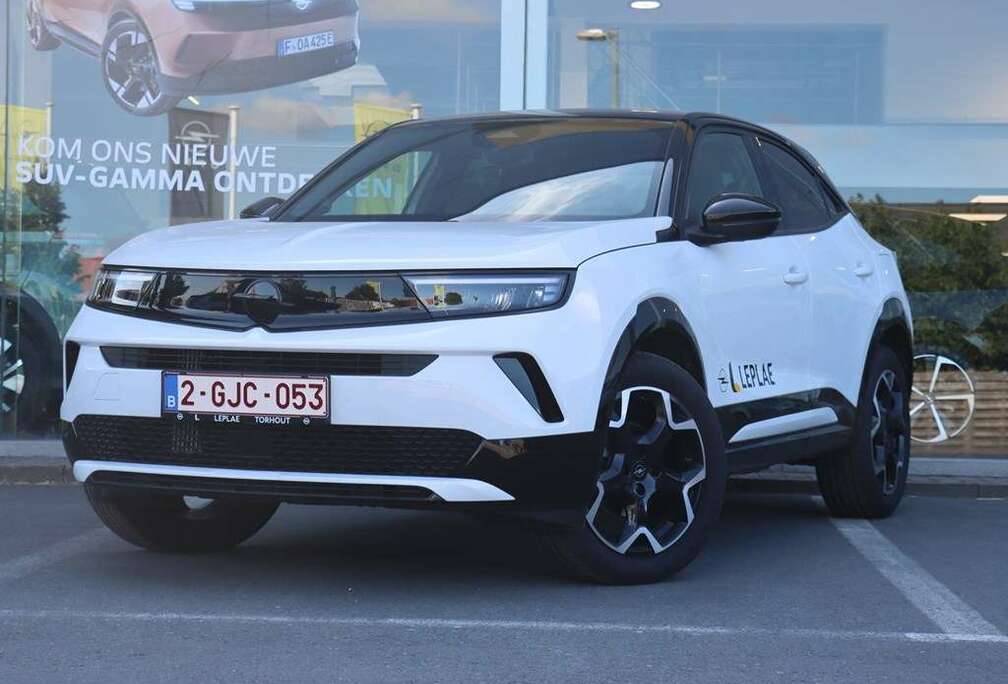 Opel GS 1.2T AT8 130PK 2 JAAR GARANTIE