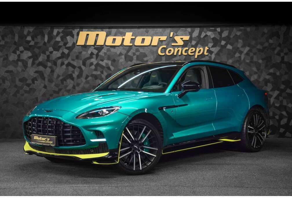 Aston Martin 707 AMR23 4.0 V8 Bi-Turbo