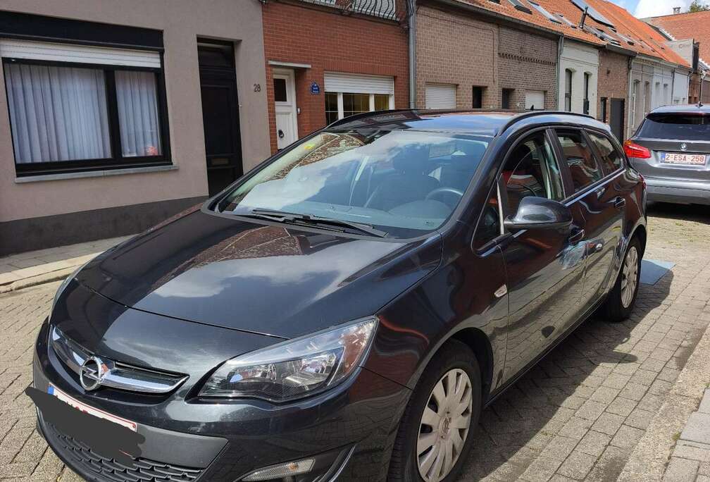 Opel 1.7 CDTI DPF Sports Tourer Edition