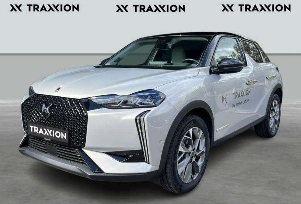 ESPRIT DE VOYAGE *DS 3*Benzine*DEMODEAL*