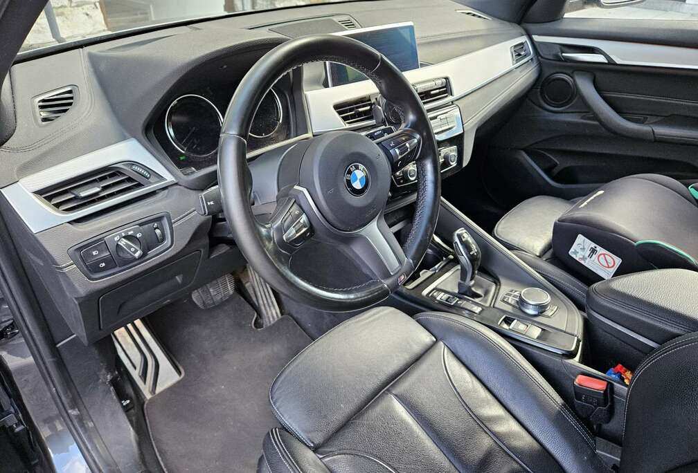 BMW 2.0 dA xDrive20