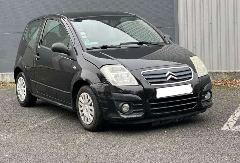 Citroen 1.1 Advance