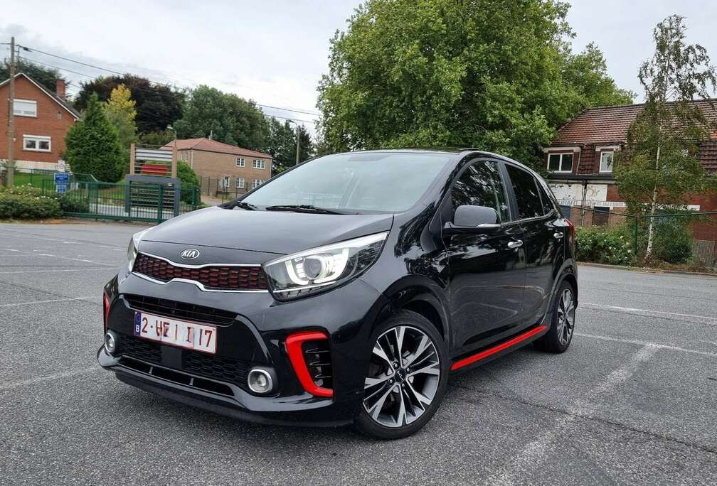 Kia 1.2 ISG GT Line