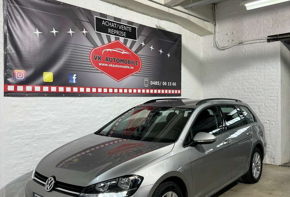 Volkswagen SW 1.6 CR TDi BMT Comfortline