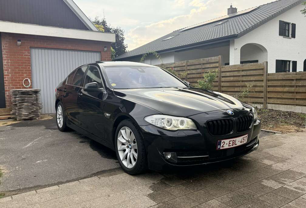 BMW 535d Gran Turismo