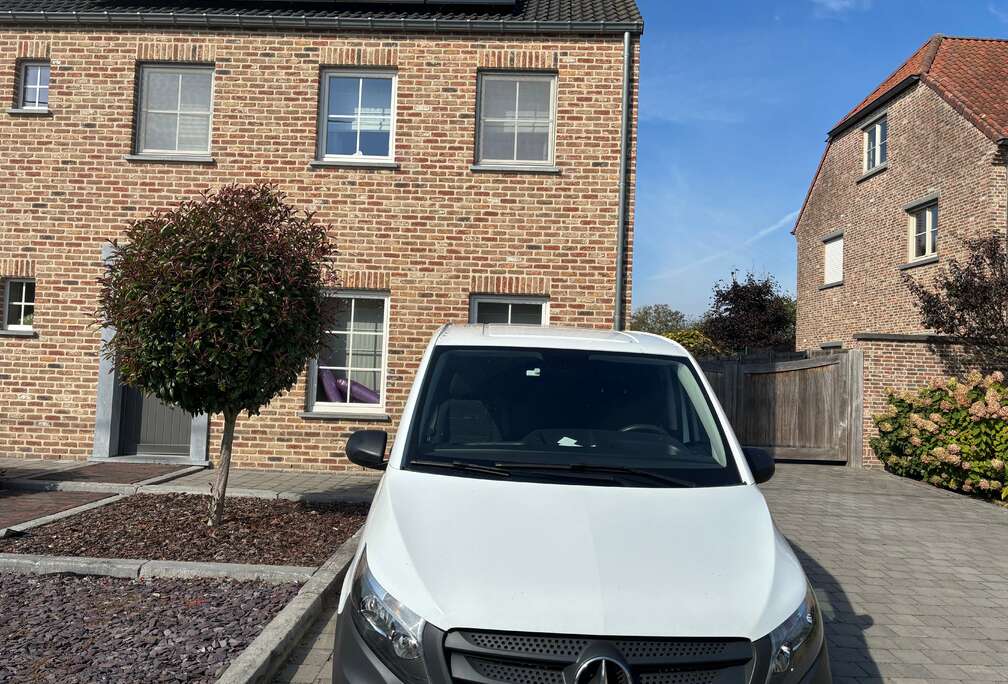 Mercedes-Benz Vito 110 CDI Lang