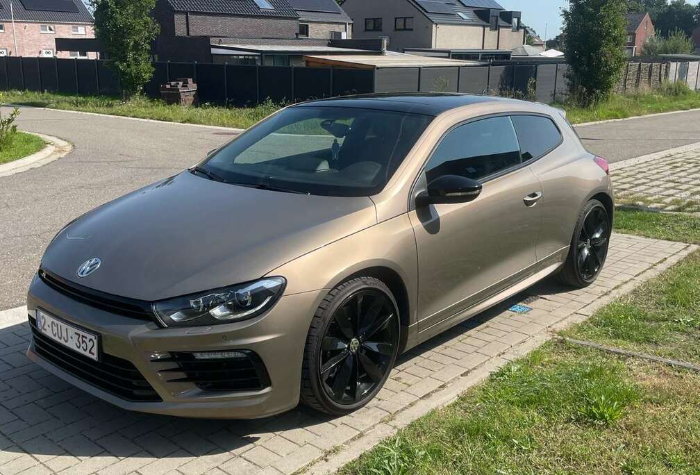 Volkswagen R DSG