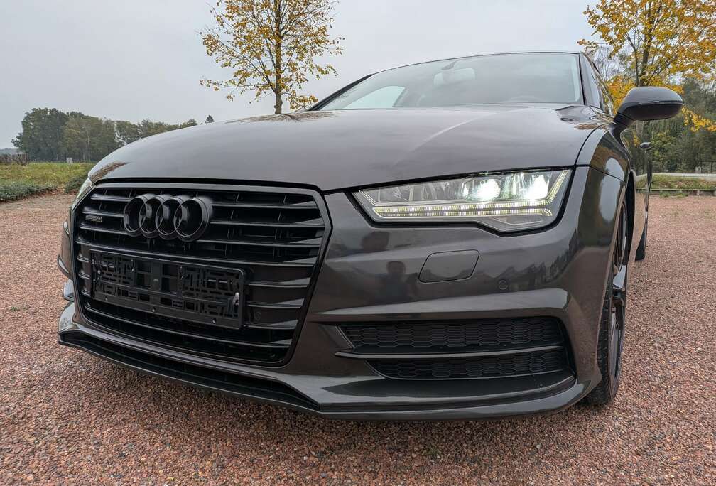 Audi A7 3.0 TFSI quattro S tronic