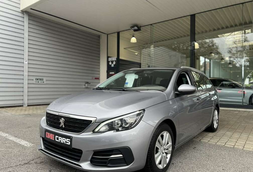 Peugeot SW 1.5 BlueHDi (EURO6d) GPS-CLIM-WiFi-GAR 1AN