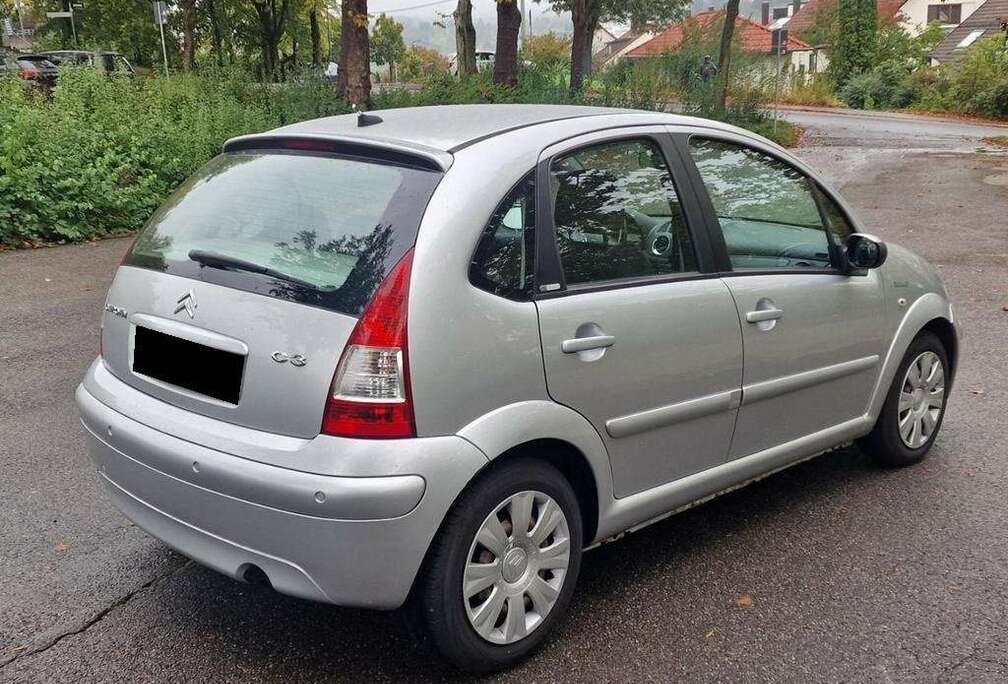 Citroen C3 1.4i Exclusive