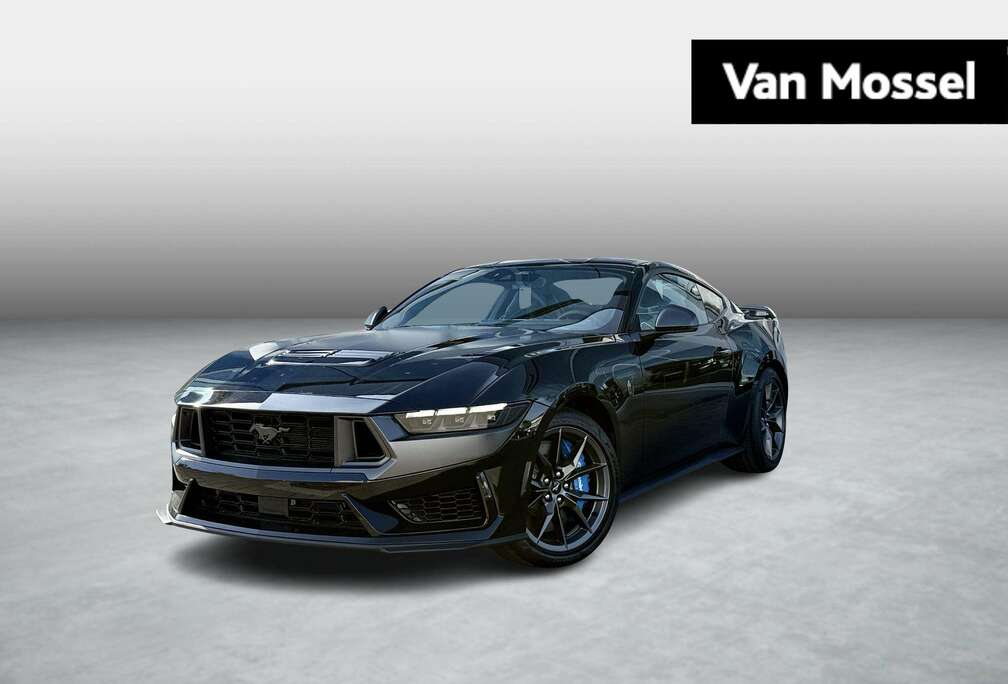Ford 5.0i V8 Aut. Dark Horse  SALON ACTIE 5Y WARRANTY