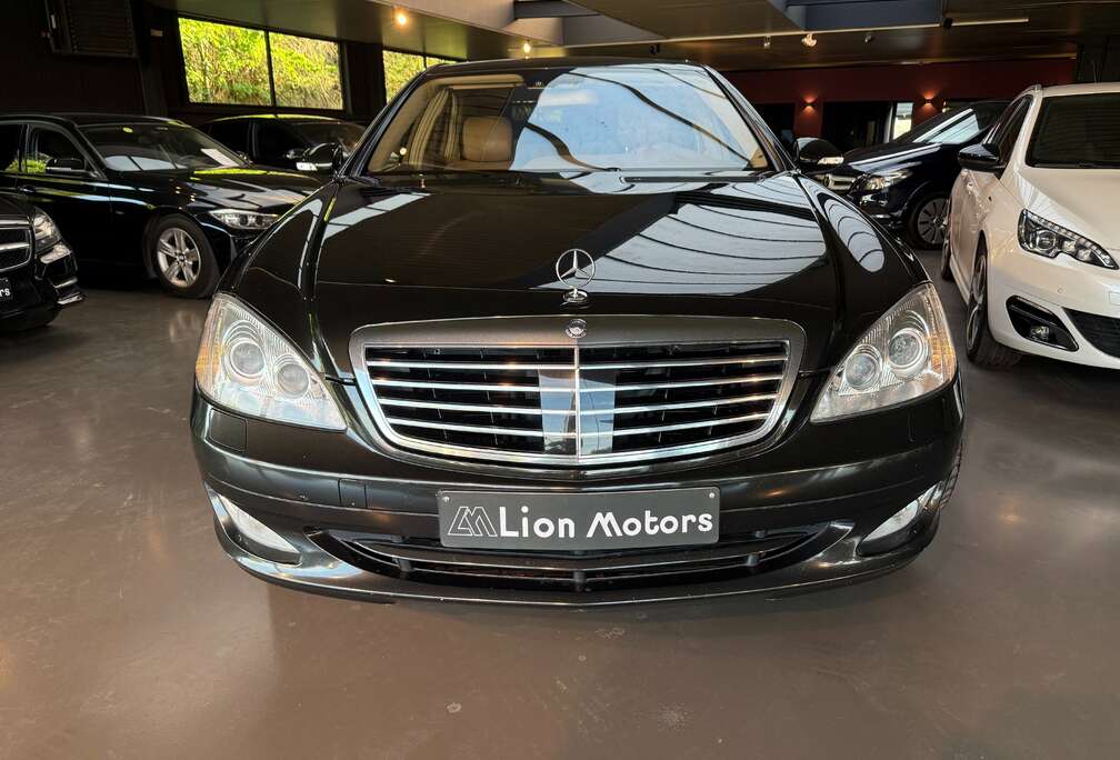 Mercedes-Benz 4-Matic* V8* 387 PK* FULL OPTIE* TOP STAAT