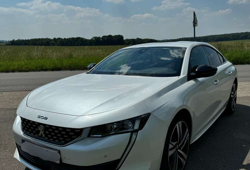 Peugeot 1.5 BlueHDi GT Line S&S