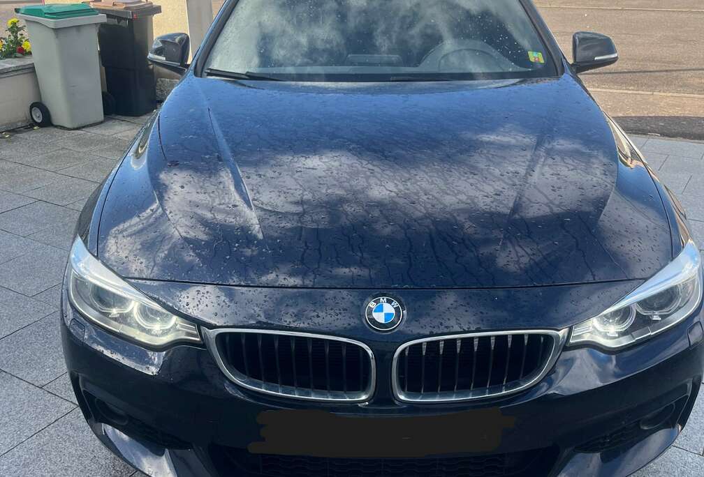 BMW Gran Coupé 418 dA