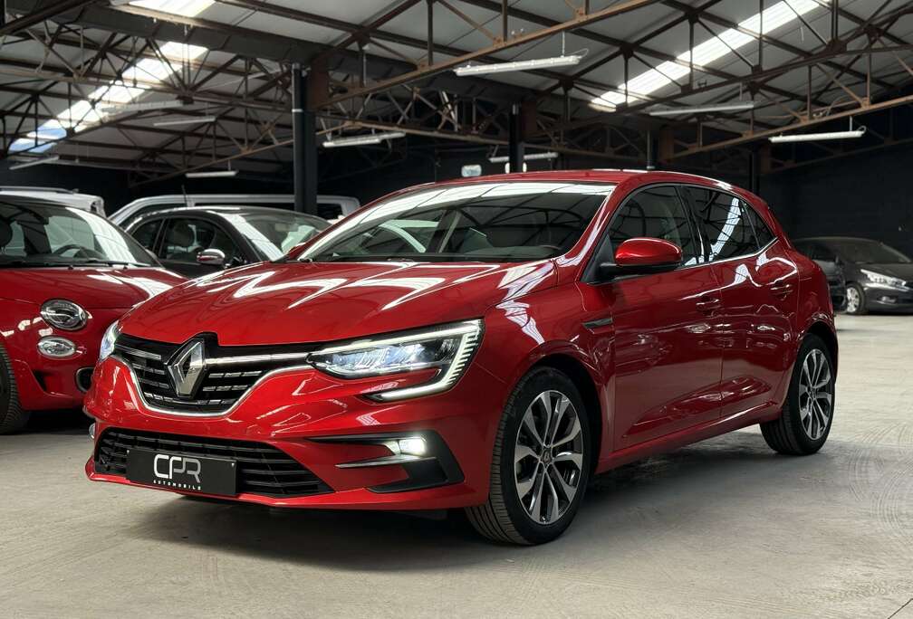 Renault i * 1ER PR * COCKPIT * LED * GPS * RADAR * KEYLESS