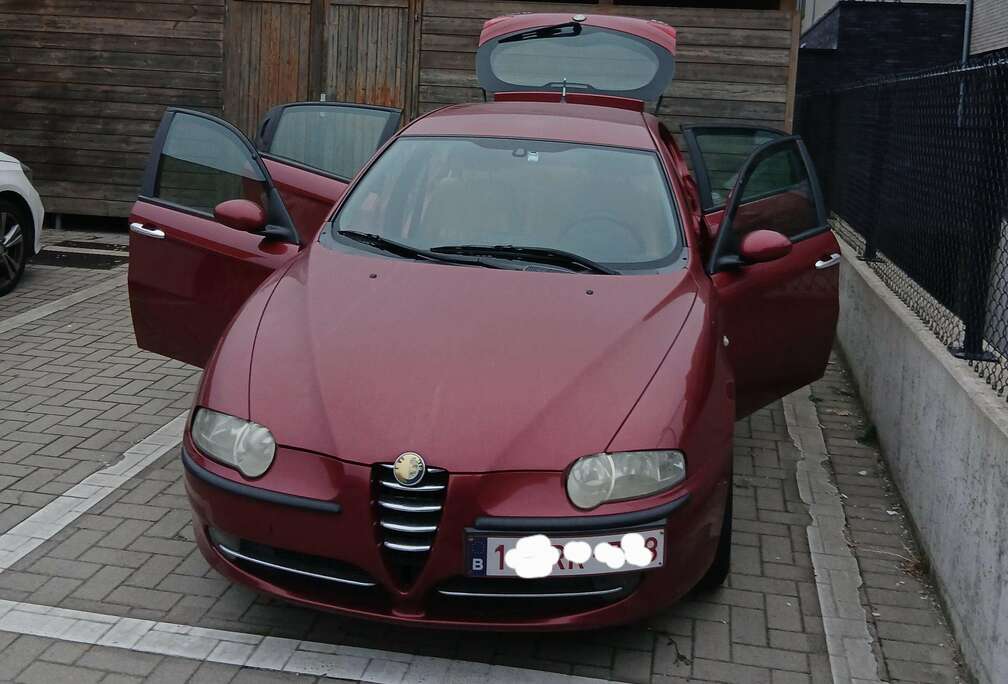 Alfa Romeo 147 1.6 Twin Spark ECO Progression