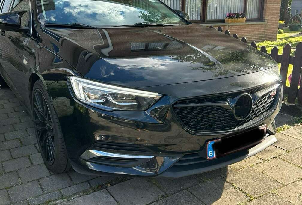 Opel Sports Tourer 1.5 Direct InjectionTurbo Business E