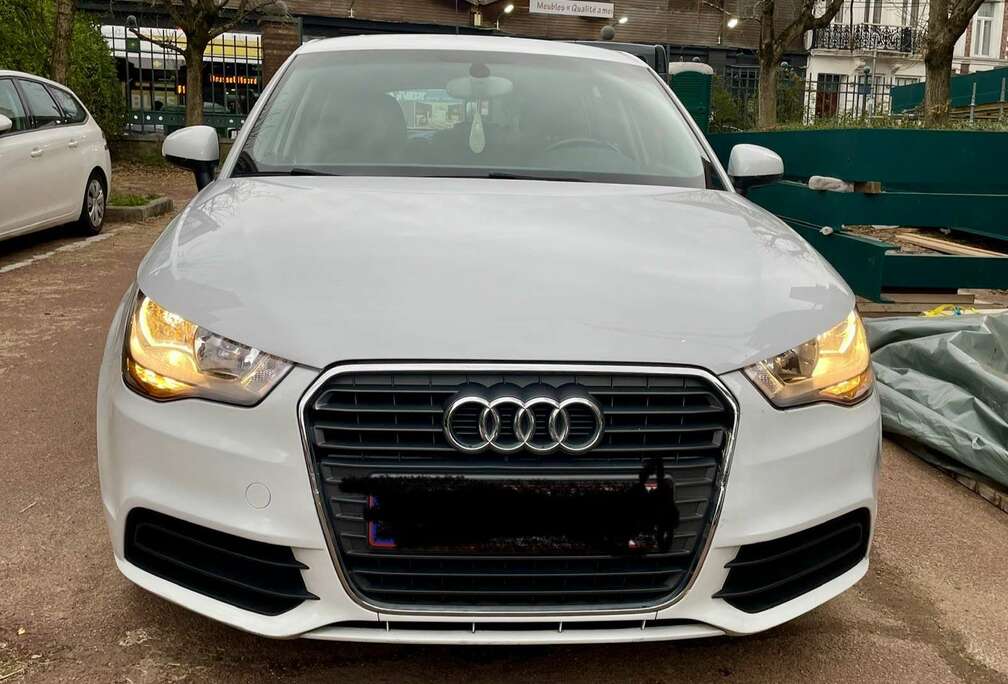 Audi 1.2 TFSI Sportback Attraction