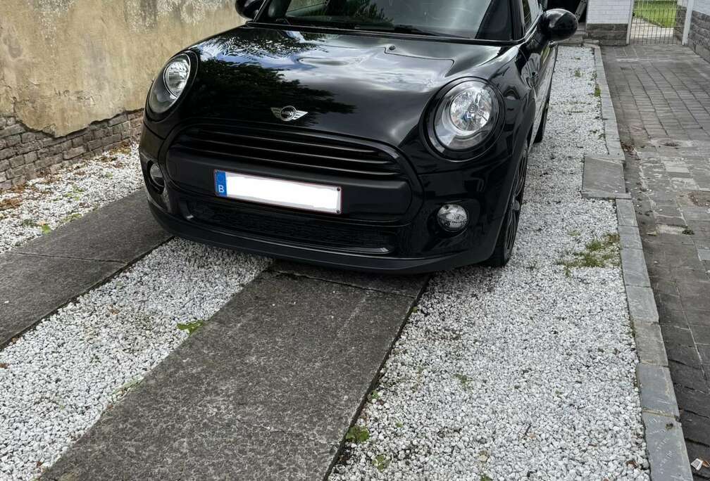 MINI 1.2 - full black
