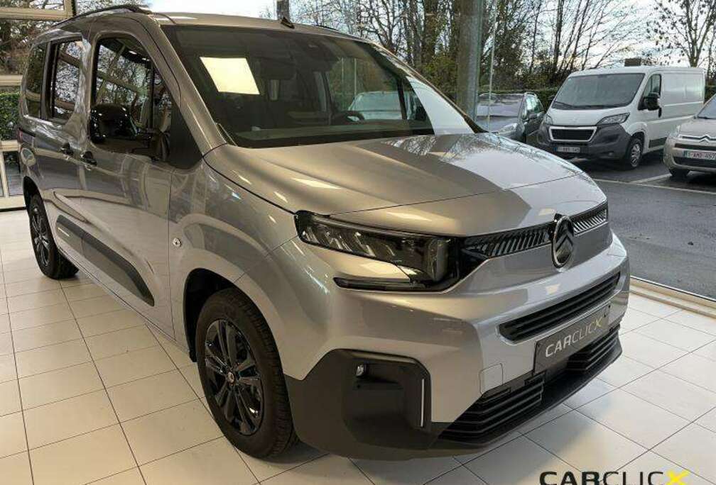 Citroen Plus Style Pack 5pl*zonder wand*