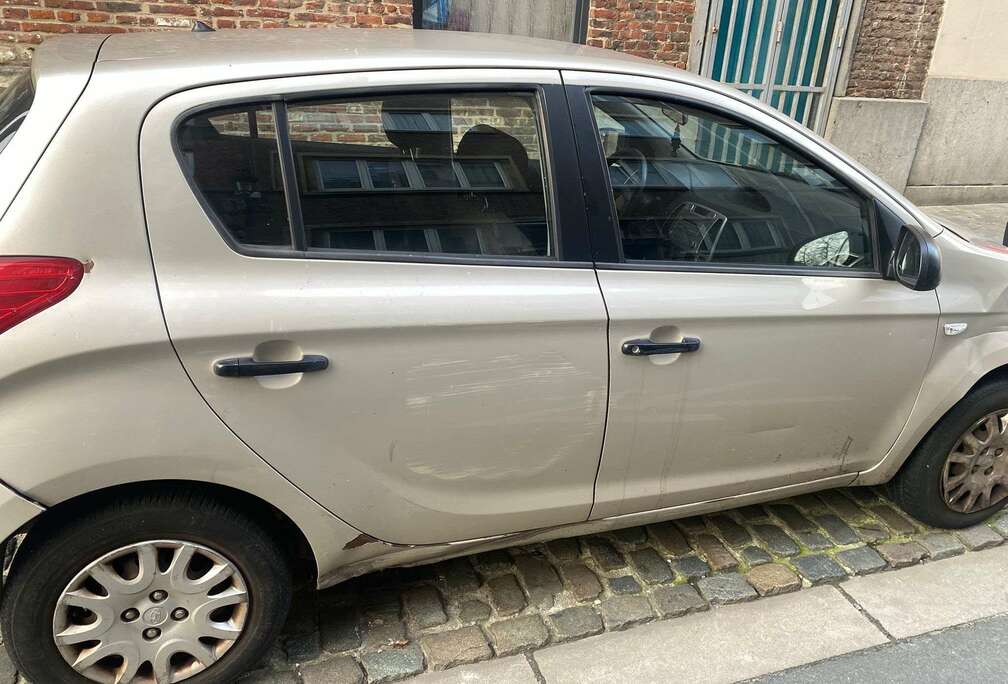 Hyundai 1.4 CRDi Comfort