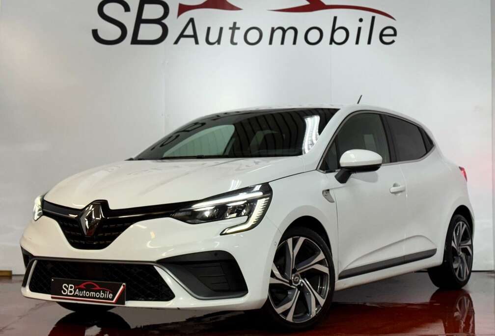 Renault 1.0 TCe RS.LINE // COCKPIT // BI-XENON // GARANTIE